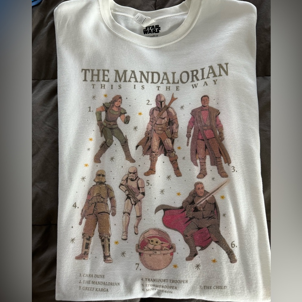 Her Universe The Mandalorian Sweater